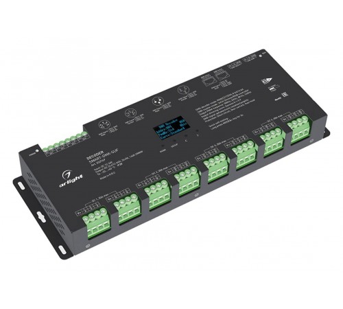 Декодер DMX Arlight 033769 Декодер DMX Arlight 033769