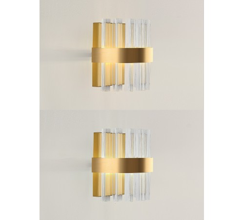 Накладной светильник Natali Kovaltseva LED LAMPS 81125/1W ROYALTON Накладной светильник Natali Kovaltseva LED LAMPS 81125/1W ROYALTON