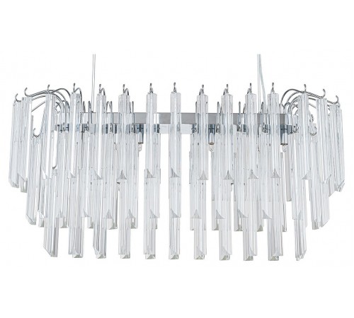 Подвесная люстра Indigo 12035/13PL Chrome Lastrone Подвесная люстра Indigo 12035/13PL Chrome Lastrone