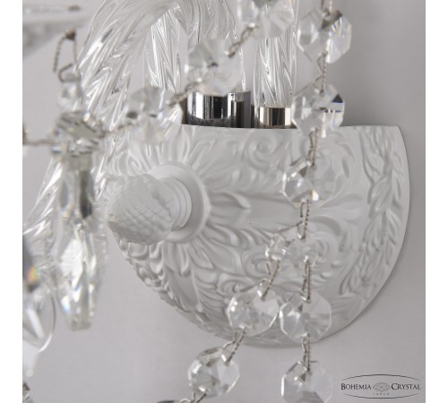Бра Bohemia Ivele Crystal AL16311B/1/141 WM AL1611 Бра Bohemia Ivele Crystal AL16311B/1/141 WM AL1611
