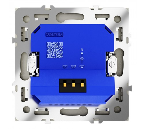 Диммер без рамки Voltum VLS070305 S70 Диммер без рамки Voltum VLS070305 S70