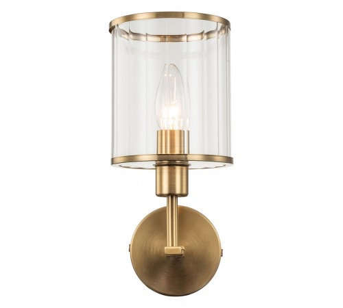 Бра Indigo 13022/1W Brass Dante