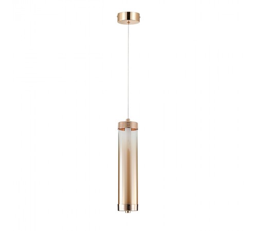 Подвесной светильник Indigo 11061/1P Gold Rilucente Подвесной светильник Indigo 11061/1P Gold Rilucente