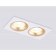 Встраиваемый светильник Ambrella Light TN102733 TECHNO SPOT