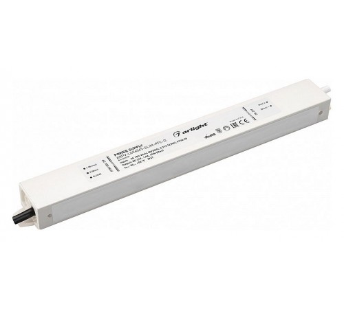 Блок питания с проводом Arlight 031719 ARPV-LG Блок питания с проводом Arlight 031719 ARPV-LG