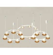 Подвесная люстра Ambrella Light XR92082000 XR