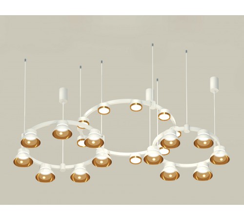 Подвесная люстра Ambrella Light XR92082000 XR