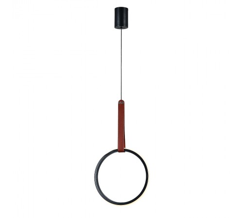 Подвесной светильник Escada 10295/1LED Black ALLIANCE Подвесной светильник Escada 10295/1LED Black ALLIANCE