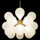 Люстра на штанге Loft it 10130/18 White Miracle