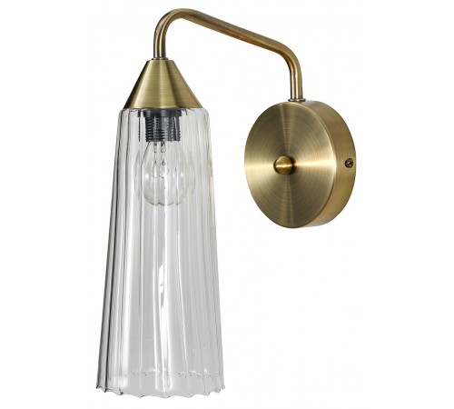 Бра Indigo 13028/1W Brass Campana Бра Indigo 13028/1W Brass Campana