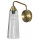 Бра Indigo 13028/1W Brass Campana