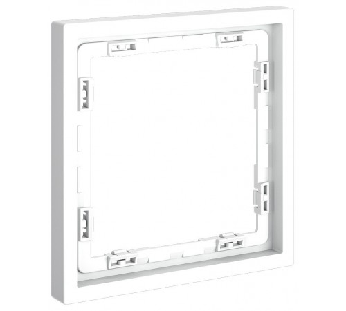 Рамка на 1 пост Voltum VLS100102 S70 Рамка на 1 пост Voltum VLS100102 S70
