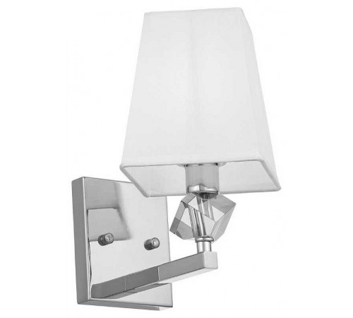 Бра LUMINA DECO LDW 1249-1 CHR+WT Montero Бра LUMINA DECO LDW 1249-1 CHR+WT Montero
