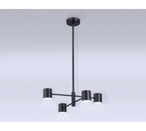Люстра на штанге Ambrella Light FL51707 FL Люстра на штанге Ambrella Light FL51707 FL