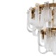 Подвесная люстра Indigo 12027/12P Brass Brina