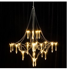 Подвесная люстра Kink Light 07881-60,02(21) Галанта
