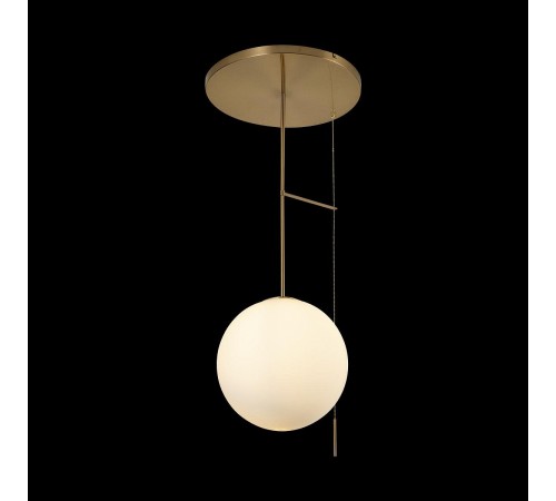Светильник на штанге Loft it 10029PM Gold Signal Светильник на штанге Loft it 10029PM Gold Signal