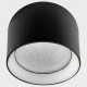 Накладной светильник Italline IT02-007 black 3000K IT02-007