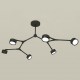 Люстра на штанге Ambrella Light XB9056150 XB