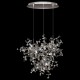 Подвесная люстра Loft it 10101/3 Chrome Spark