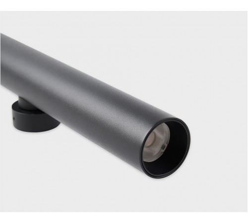 Накладной светильник Italline IT02-026 black 3000K IT02-026