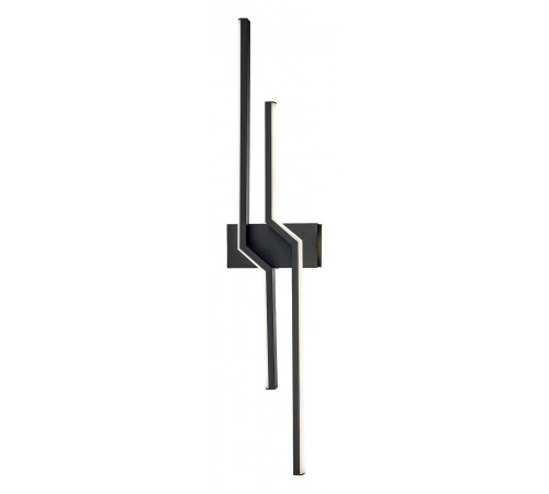 Бра Escada 10219/2LED Black Rail Бра Escada 10219/2LED Black Rail