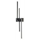 Бра Escada 10219/2LED Black Rail