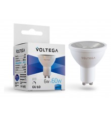 Лампа светодиодная Voltega 7109 Sofit dim GU10 Lens