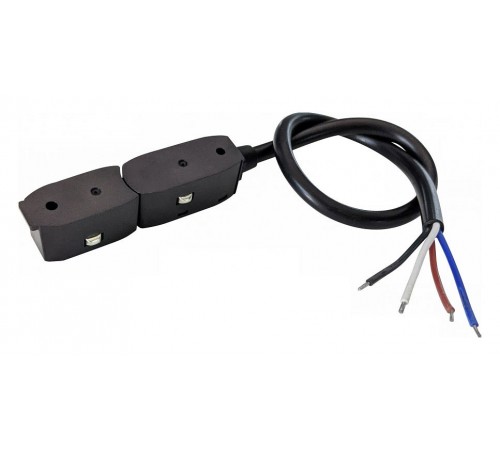 Токопровод концевой iLedex Technical POWER INN 4822-R-BK VISION48/22 Токопровод концевой iLedex Technical POWER INN 4822-R-BK VISION48/22