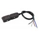 Токопровод концевой iLedex Technical POWER INN 4822-R-BK VISION48/22