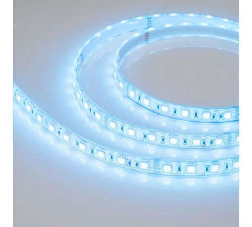 Лента светодиодная Arlight 029515(3) B60 RGB 24V 10mm 14.4 W/m IP20-IP68 Лента светодиодная Arlight 029515(3) B60 RGB 24V 10mm 14.4 W/m IP20-IP68