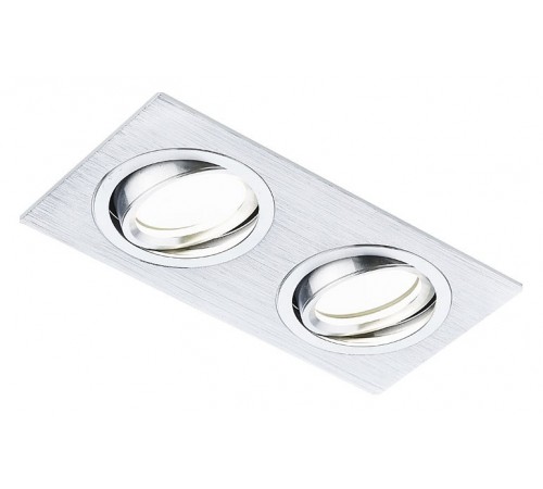 Встраиваемый светильник Ambrella Light A601/2 AL A Встраиваемый светильник Ambrella Light A601/2 AL A