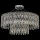 Подвесная люстра Arti Lampadari Ovindoli L 1.5.80+40.100 N Ovindoli Nickel