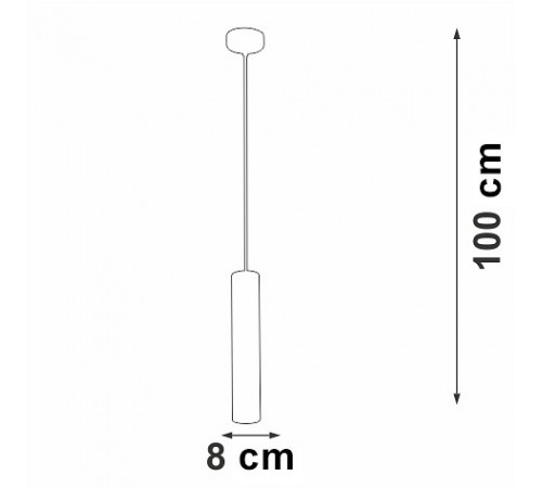 Подвесной светильник Vitaluce V46400-8/1S V46400 Подвесной светильник Vitaluce V46400-8/1S V46400