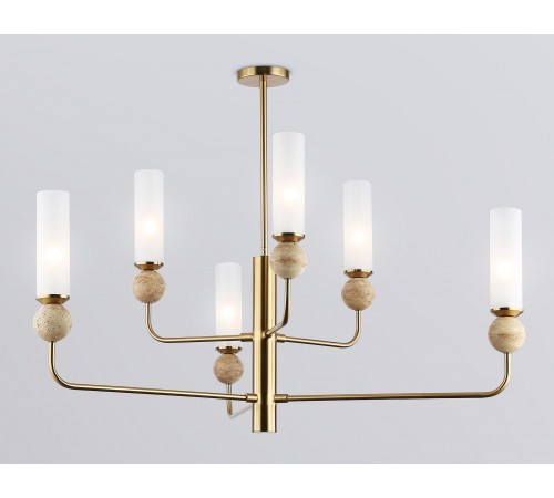 Люстра на штанге Ambrella Light LH53251 LH Люстра на штанге Ambrella Light LH53251 LH