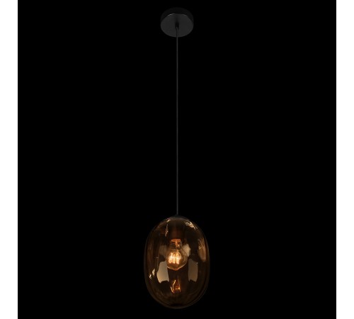 Подвесной светильник Loft it 10427 Brown Bubble