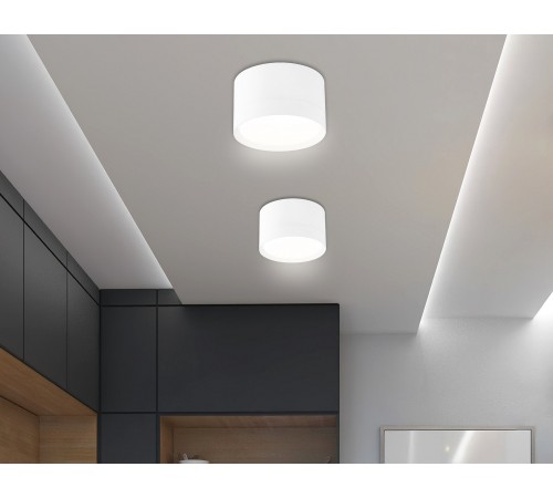 Накладной светильник Ambrella Light TN52351 TECHNO SPOT Накладной светильник Ambrella Light TN52351 TECHNO SPOT