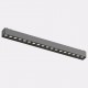Накладной светильник Italline IT09-9011 black 3000K Kreator