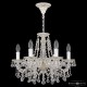 Подвесная люстра Bohemia Ivele Crystal AL16309/6/160 WMG AL1609