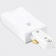 Токопровод концевой Italline WSO 71 white WSO