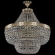 Светильник на штанге Bohemia Ivele Crystal 19101/H1/60IV G 1910