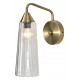 Бра Indigo 13028/1W Brass Campana