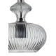 Подвесной светильник Indigo 11011/1P Clear Ideale