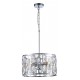 Подвесной светильник Escada 2102/4S Chrome GLOW