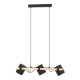 Подвесной светильник Eglo 43517 HORNWOOD