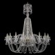 Подвесная люстра Bohemia Ivele Crystal 1402/20/530/XL-164/G 1402