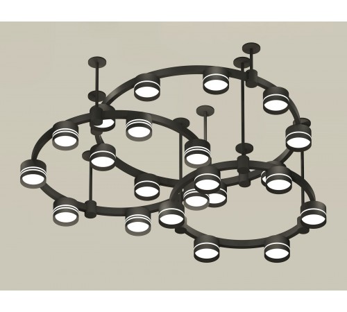 Подвесная люстра Ambrella Light XR92222200 XR Подвесная люстра Ambrella Light XR92222200 XR