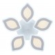 Потолочная люстра Natali Kovaltseva LED LAMPS 81167