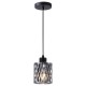 Подвесной светильник Escada 466/1S Dark Smoky Vela