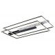 Накладной светильник Escada 10250/2LED Slab